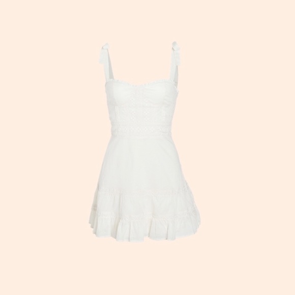 Reformation Maeve Dress - Picture 1 of 7